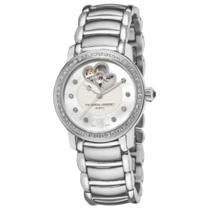 腕時計 フレデリックコンスタント レディース Frederique Constant Women's FC310DHB2PD6B Doubl