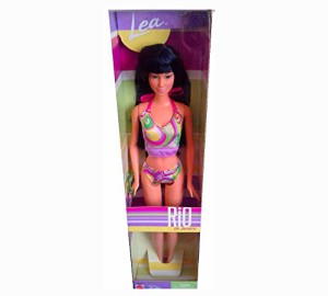 バービー バービー人形 Barbie Rio de Janeiro Lea doll