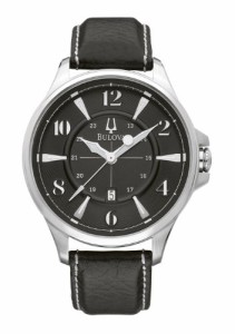 腕時計 ブローバ メンズ Bulova Men's 96B135 Adventurer Strap Watch