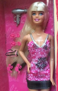 バービー バービー人形 Barbie 12'' Doll with 8 Pieces