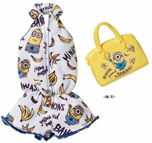 バービー バービー人形 着せ替え Barbie Despicable Me Blue Banana Jumper