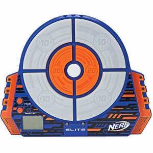 ナーフ エヌストライク アメリカ NERF Elite Digital Target Blue/Orange