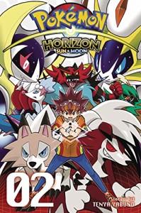 海外製絵本 知育 英語 Pok?mon Horizon: Sun & Moon, Vol. 2 (2)