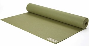 ヨガマット フィットネス JadeYoga Travel Yoga Mat - Packable, Lightweight, & Portable Yoga Mat - Non