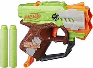 ナーフ ゾンビストライク アメリカ Nerf MicroShots Zombie Strike Crossfire Bow