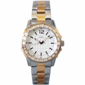 腕時計 ゲス GUESS Guess Women's U0018L3 Dazzling Sport Petite Two-Tone Stainless Steel Watch