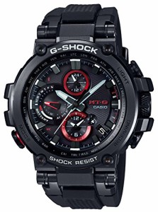 腕時計 カシオ メンズ G-SHOCK CASIO MT-G Bluetooth MTG-B1000B-1AJF(Japan Domestic Genuine Products)