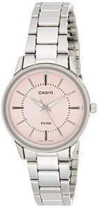 腕時計 カシオ レディース Casio General Ladies Watches Standard Analog LTP-1303D-7AVDF - WW