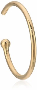 ボディキャンディー ボディピアス アメリカ Body Candy Women's Solid 14k Yellow Gold Nose Hoop