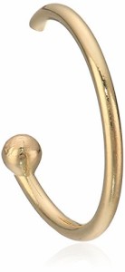 ボディキャンディー ボディピアス アメリカ Body Candy Women's Solid 14k Yellow Gold Nose Hoop