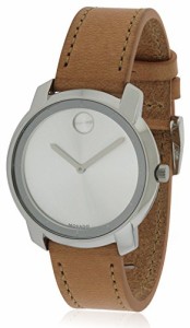 腕時計 モバード レディース Movado Silver Dial Ladies Watch 3600473