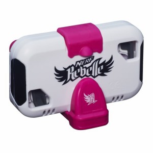 ナーフ ナーフレベル アメリカ Nerf Rebelle Mission Central Application Rail Mount