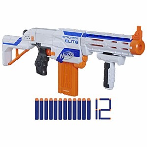 ナーフ Nerf Nストライク エリート リタリエーター ブラスター