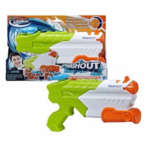 ナーフ 水鉄砲 アメリカ Nerf Super Soaker WashOut Blaster