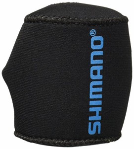 リール Shimano シマノ Shimano Neoprene Reel Cover; Baitcast; Black