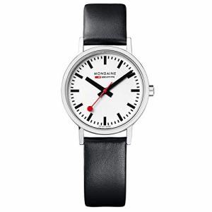 腕時計 モンディーン 北欧 Mondaine Women's A658.30323.16SBB Quartz Classic Leather Band Watch