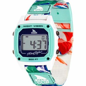 腕時計 フリースタイル メンズ Freestyle Shark Classic Clip Aloha Paradise Green Unisex Watch FS101