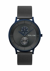 腕時計 ポリス メンズ Police Men Watch Berkeley PL.15402JSBL/61UMM