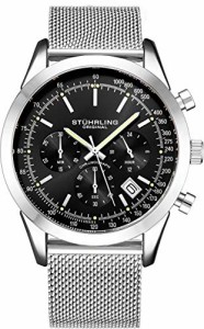 腕時計 ストゥーリングオリジナル メンズ Stuhrling Original Chronograph Mens Watch Analog Watc