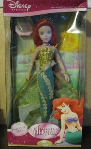 リトル・マーメイド アリエル ディズニープリンセス Disney Princess The Little Mermaid, Po