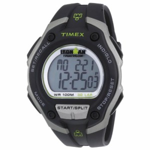 腕時計 タイメックス メンズ Timex Ironman Digital Quartz 30-Lap Recall Mens Watch T5K412