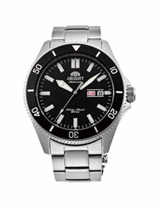 腕時計 オリエント メンズ Orient Mens Analogue Automatic Watch with Stainless Steel Strap RA-AA0008B