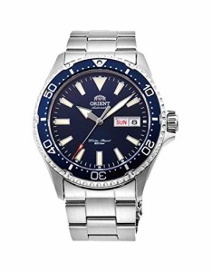 腕時計 オリエント メンズ Orient Mens Analogue Automatic Watch with Stainless Steel Strap RA-AA0002L