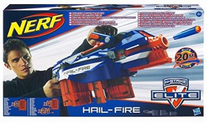 ナーフ モジュラス エヌストライクエリート Nerf Hail-fire