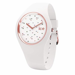 腕時計 アイスウォッチ レディース ICE-Watch - ICE Cosmos Star White - Women's Wristwatch with Si