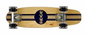スタンダードスケートボード スケボー 海外モデル Complete 55cm Maple Wooden Retro 22” Mi