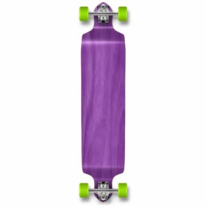 ロングスケートボード スケボー 海外モデル Yocaher Longboard Skateboard Complete Drop Down Cr