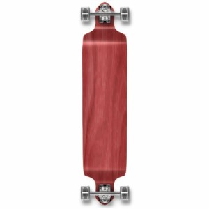 ロングスケートボード スケボー 海外モデル Yocaher Longboard Skateboard Complete Drop Down Cr