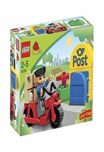 レゴ デュプロ LEGO Duplo Legoville Postman (5638)