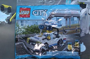 レゴ シティ LEGO City Police Car (30352) Bagged