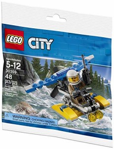 レゴ シティ LEGO City Police Water Plane 30359