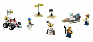 レゴ シティ Lego 60077 City Space Port Starter Set