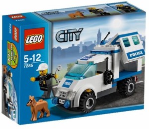 レゴ シティ LEGO City 7285: Police Dog Unit