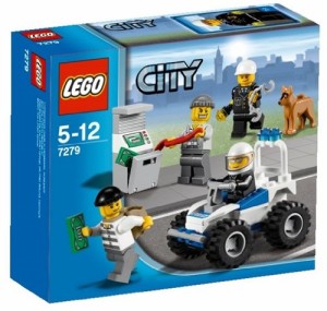 レゴ シティ LEGO Police Minifigure Collection 7279