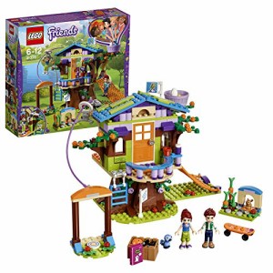 レゴ フレンズ Lego 41335 Friends Heartlake Mia’s Tree House Playset, Mia and Daniel Mini Dolls, Build 