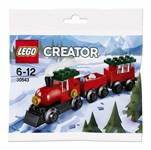 レゴ クリエイター LEGO Creator 30543 Christmas Train