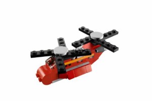 レゴ クリエイター LEGO Creator: Little Helicopter Set 30184 (Bagged)