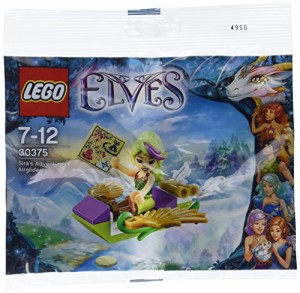 レゴ エルフ LEGO, Elves, Sira's Adventure Airglider (30375) Bagged