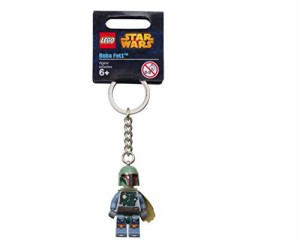 レゴ スターウォーズ LEGO Star Wars Boba Fett Key Chain - Bag