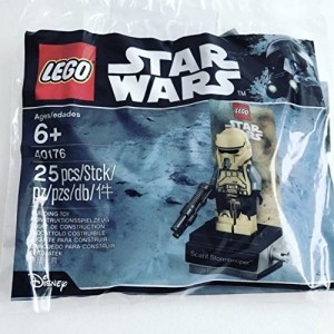 レゴ スターウォーズ LEGO Star Wars 40176 Scarif Stormtrooper