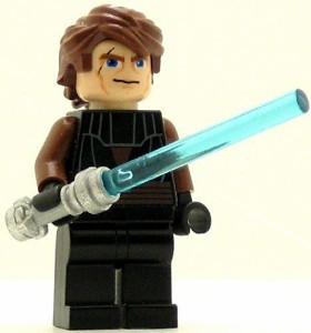 レゴ スターウォーズ LEGO Star Wars Minifig Anakin Skywalker Clone Wars