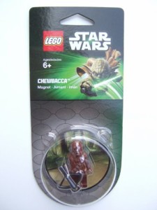 レゴ スターウォーズ Star Wars Lego Chewbacca Magnet