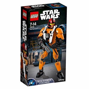 レゴ スターウォーズ LEGO Japan Star Wars Building Double Figures Po Dameron 75115AF27