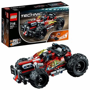 レゴ テクニックシリーズ LEGO 42073 Technic BASH!