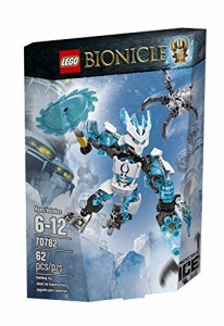 レゴ バイオニクル LEGO Bionicle 70782 Protector of Ice Building Kit