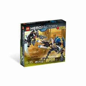 レゴ バイオニクル LEGO Hero Factory Exclusive Limited Edition Set #7179 Dunkan Bulk Vapour